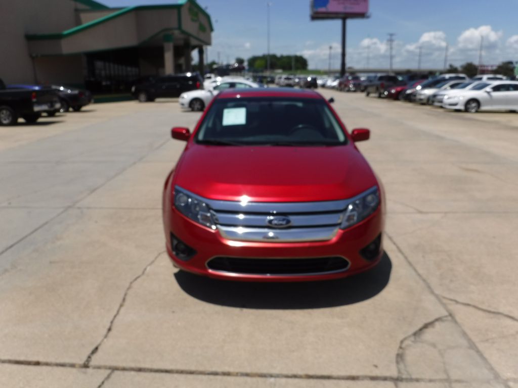 Used 2010 FORD FUSION For Sale